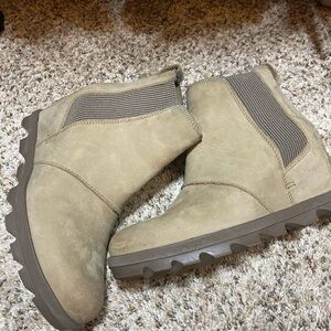 Sorel Joan of Arctic Wedge Booties